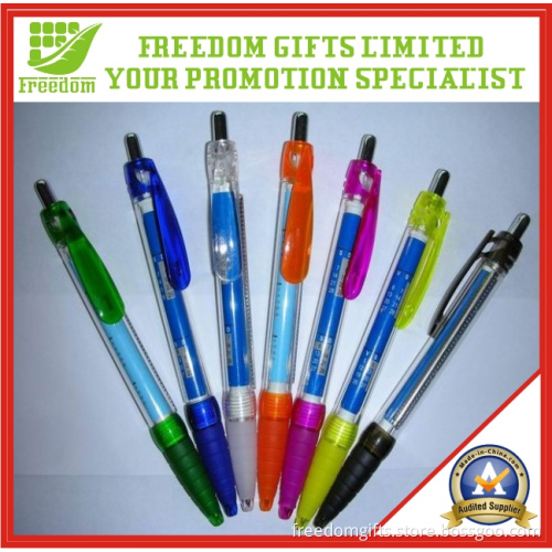 Plastic Flag Banner Pen (FREEDOM-FP002)